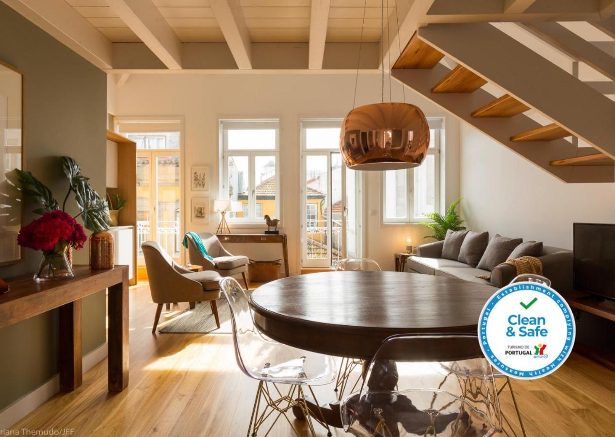 Apartment Comercio Ribeira Luxury Penthouse